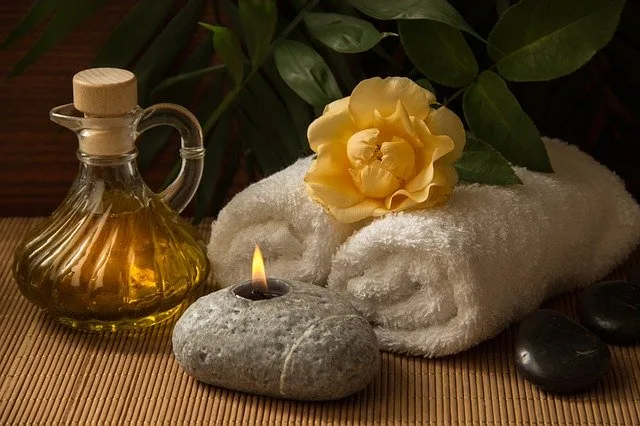 Aromatherapy Massage