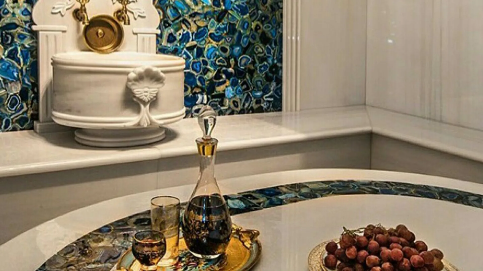 Do It Yourself Hammam