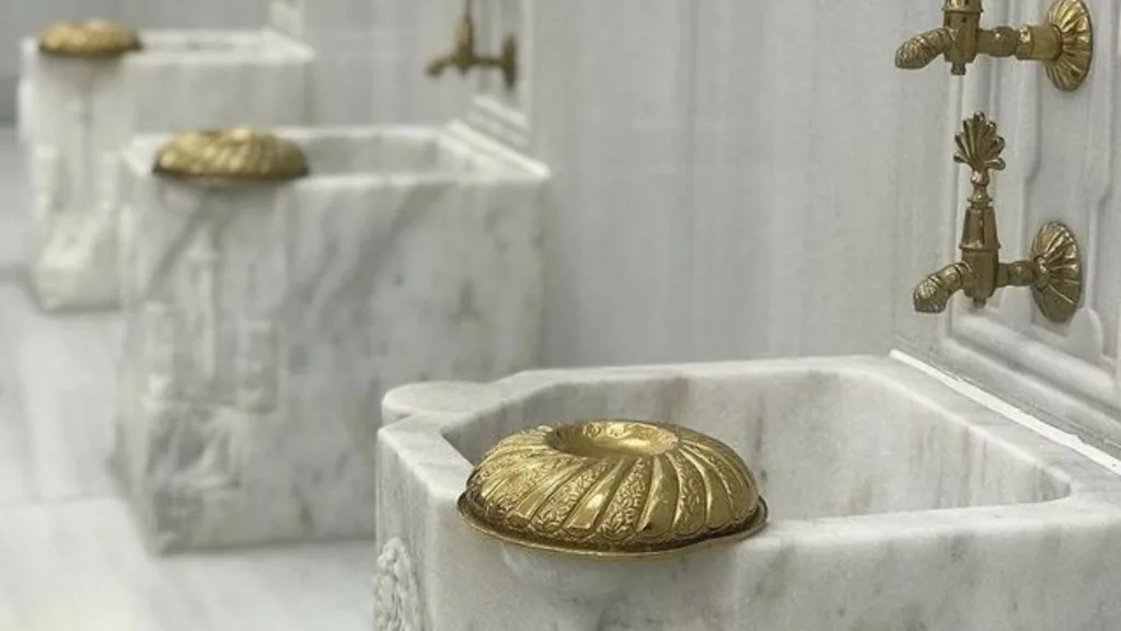 Love History but Hate the Cold? Experience the Modern Comfort of Sultan Mehmed Spa